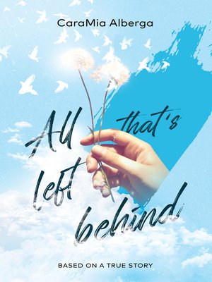 cover image of All That's Left Behind